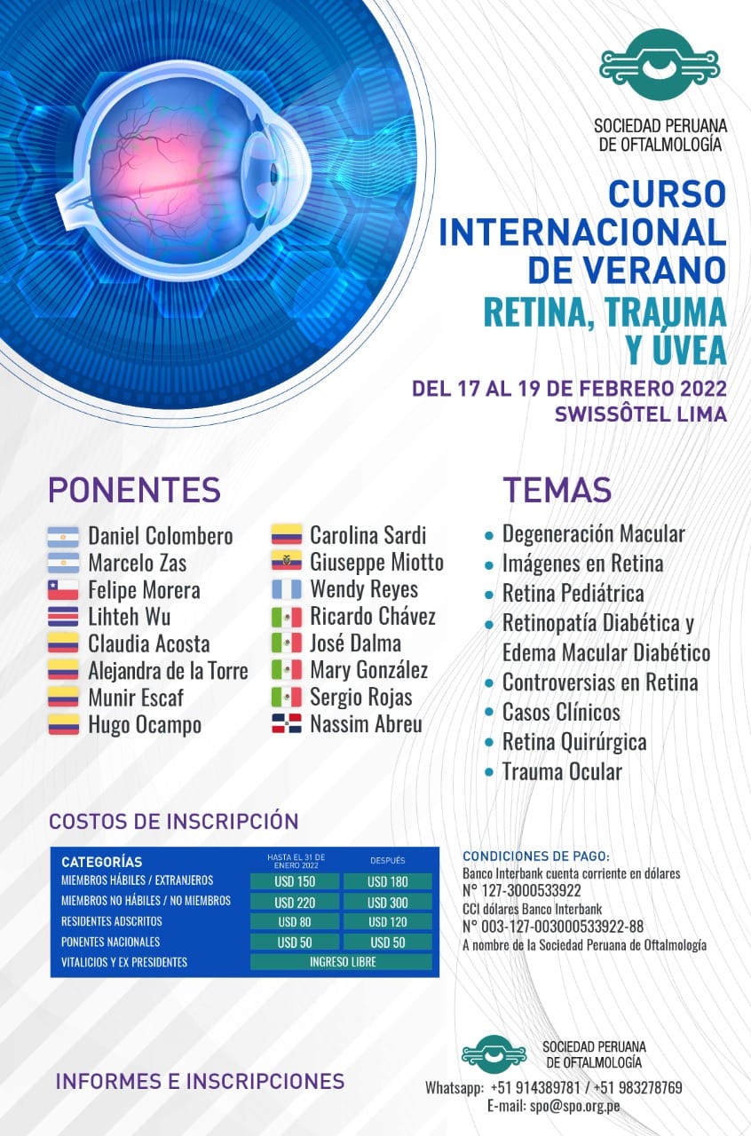 afiche general retina
