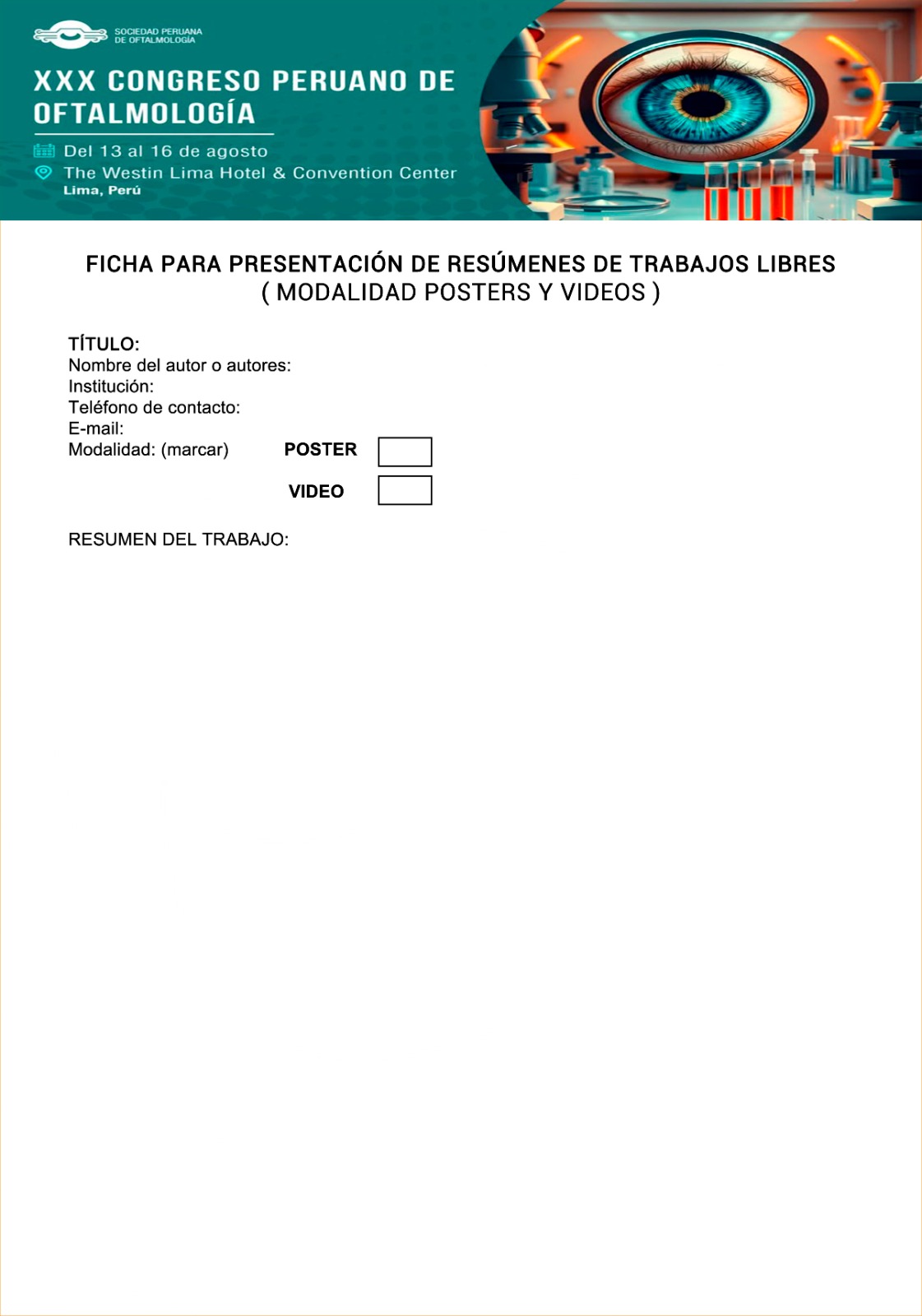 FICHA TRABAJOS LIBRES