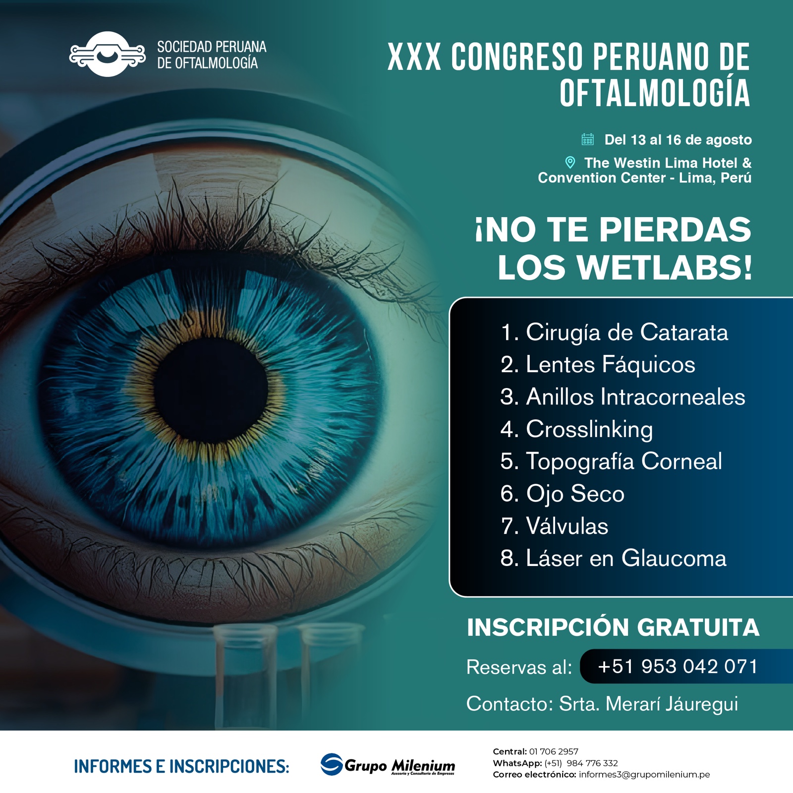 WETLAB CONGRESO