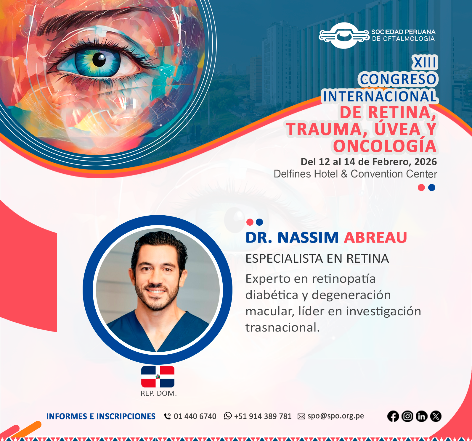 PONENTE ABREAU PONENTE ABREAU