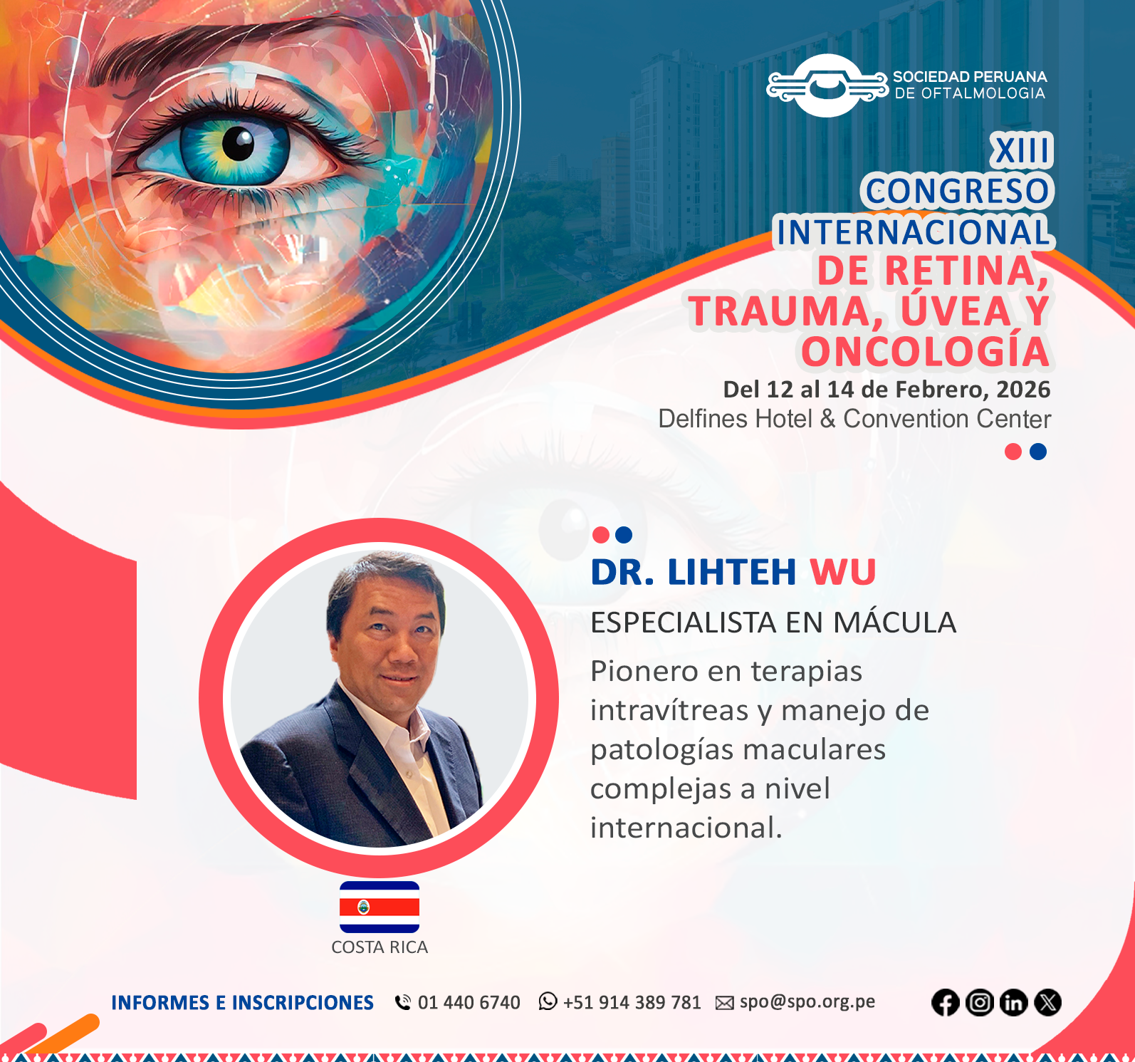 PONENTE WU PONENTE WU