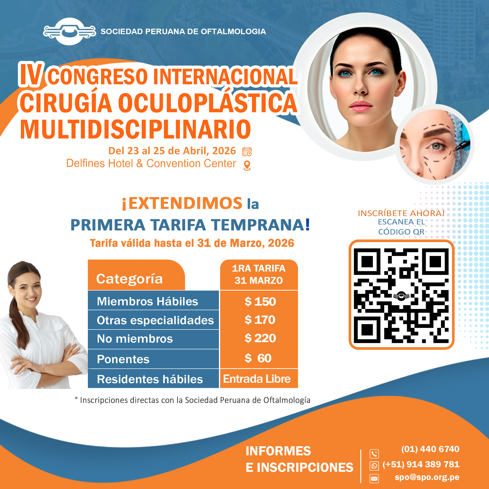 ULTIMO PRIMERA TARIFA